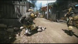 Warface – PC – Crytek E3 2012 official video game preview trailer