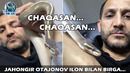 Жаҳонгир Отажонов илон билан бирга.. | Jahongir Otajonov ilon bilan birga