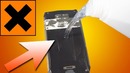 Ацетон против смартфона! что произойдет
