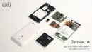 Sony Xperia Miro как разобрать смартфон и обзор запчастей