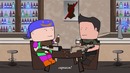 Уэс и Флинн Играют в XCOM 2 [s01e09] (720p)