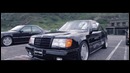 Mercedes W124 AMG Part 1