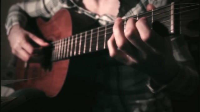 TES IV Oblivion – Auriel’s Ascension played on Classical Guitar w Tabs – YouTube
