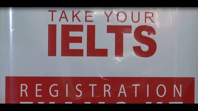 Впервые в Самарканде учебным центром Fast Education и IDP принят экзамен IELTS
