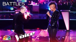 Lisa Ramey and Betsy Ade | The Joke | The Voice Battles 2019