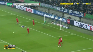 Шальке – Бавария | Кубок Германии 2019/20 | 1/4 финала