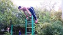 Street Workout – Антон Абасов