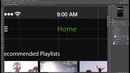 Spotify Redesign (DareArts Entry) ~ NJ Design