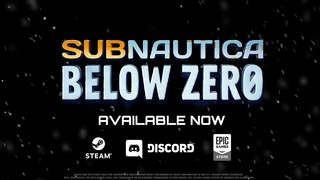 SUBNAUTICA: Below Zero — Кинематографический трейлер