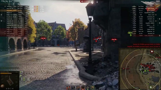 Объект 277 – Уже понерфили – А он ещё даже не вышел – Шок