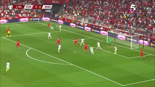 Турция – Андорра | Чемпионат Европы 2020 | Отборочный турнир