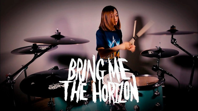 Bring Me The Horizon – Sleepwalking (Drum Cover 2019!)
