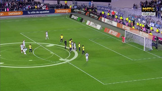 Аргентина – Эквадор | Победный гол Месси | Чемпионат мира-2026 | Отборочный турнир