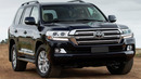 Toyota Land Cruiser из Эмиратов