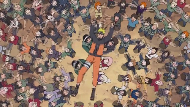 Naruto Dubstep [Way of ninja] ~Ibanna Furrhy