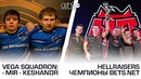 "Ceh9 CS GO" Vega – keshandr – mir, HR взяли турнир