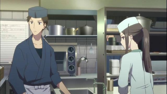 Азбука цветов – Hana-Saku Iroha[26-26](RUS), эпизод 19