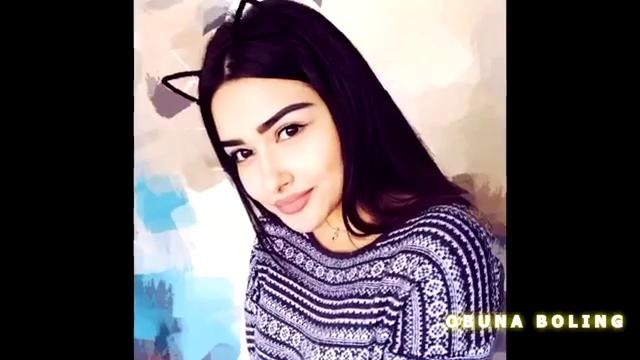 Самые красивые девушки Узбекистана 2017