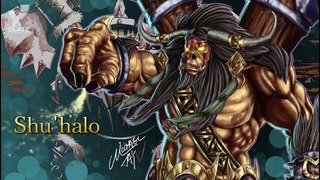 WC] История мира Warcraft. Глава 9 Таурены и легенды Матери-Земли