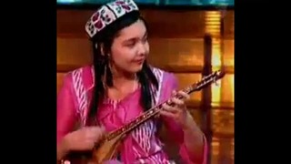 Узбекский ансамбль на ‘Минуте славы’(в России)
