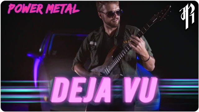 Deja Vu || Metal Cover by RichaadEB, Jonathan Young & FamilyJules