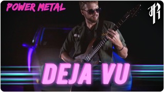 Deja Vu || Metal Cover by RichaadEB, Jonathan Young & FamilyJules