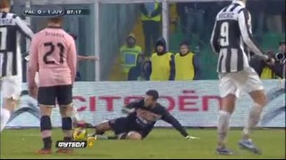 Worst dive ever – Leonardo Bonucci