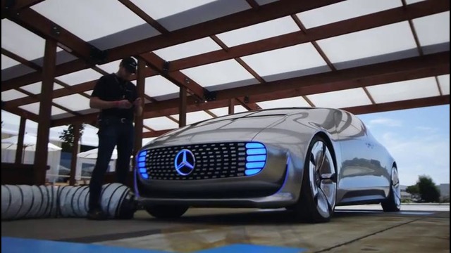 Mercedes-Benz F 015 the amazing way we’ll drive in 2030