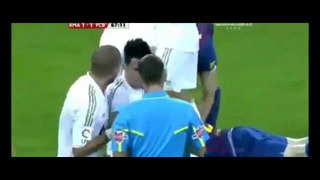 Симуляции Real Madrid и Barcelona