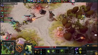 DOTA2: Manila Major: LGD vs Fnatic (UB Round 1, Game 3)