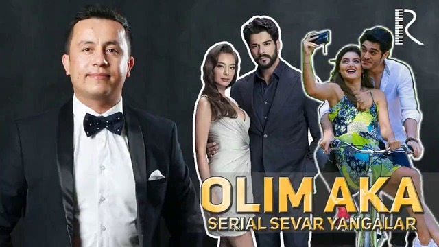 Olim Aka – Serialsevar yangalar, Yangi yil (Parodiya 2017)