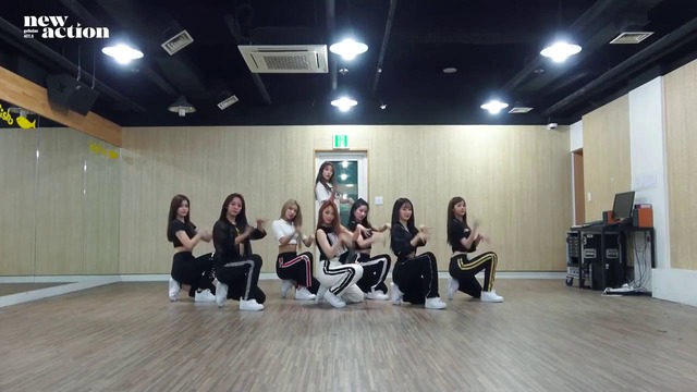 [Dance Practice] gugudan(구구단) – ‘Not That Type