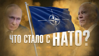 Что стало с НАТО? / Почему не взяли Россию? / История Альянса