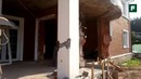Современный дом с мотивами старой Англии // FORUMHOUSE