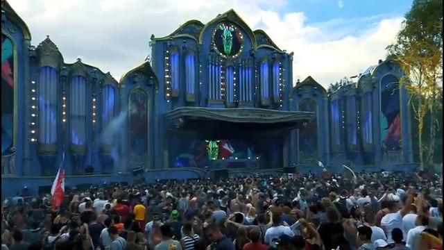 Ummet Ozcan – Live @ Tomorrowland Belgium 2017 (Weekend 2)