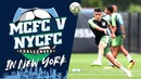 Man city v new york city | football challenges | city in the us