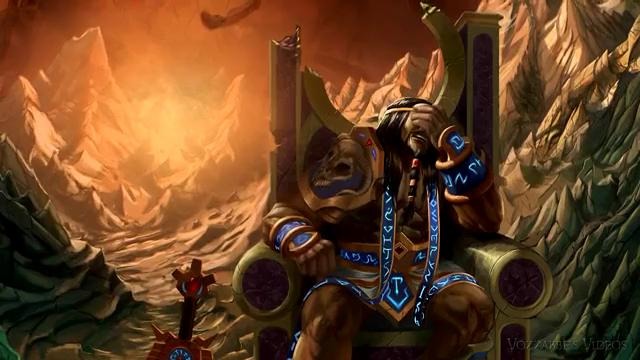WarCraft История мира – Пантеон и Саргерас (Хроники WarCraft)