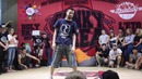 Funky Area 2017| L’ETO | Судейский выход по HipHop
