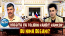 «Rossiya va Tolibon harbiy hamkor». Bu nima degani