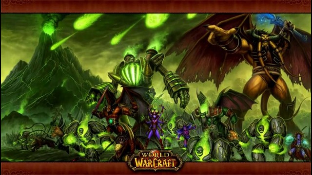 История мира Warcraft – Азерот