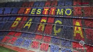 Новый трейлер «PES 2017» посвятили клубу «Барселона»