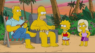 Симпсоны / The Simpsons 27 сезон 6 серия