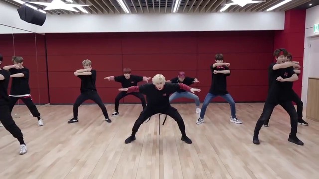 [Dance Practice] Stray Kids – MIROH (Heart ver.)