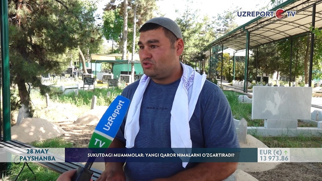Sukutdagi muammolar: Yangi qaror nimalarni o‘zgartiradi