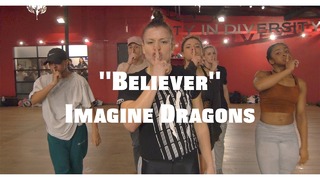 Believer – Imagine Dragons – by Janelle Ginestra