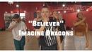 Believer – Imagine Dragons – by Janelle Ginestra