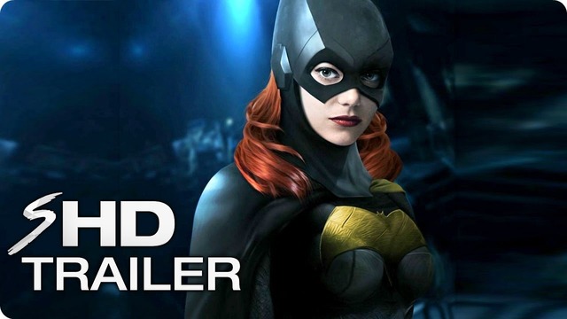 BATGIRL (2019) Teaser Trailer #1