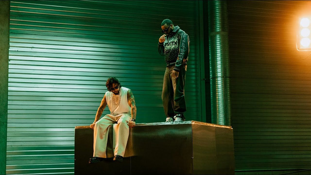 GIMS & MALUMA – SI TE LLAMO (Official Music Video)