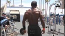 Монстр взрывных подтягиваний – themuscleupking – street workout
