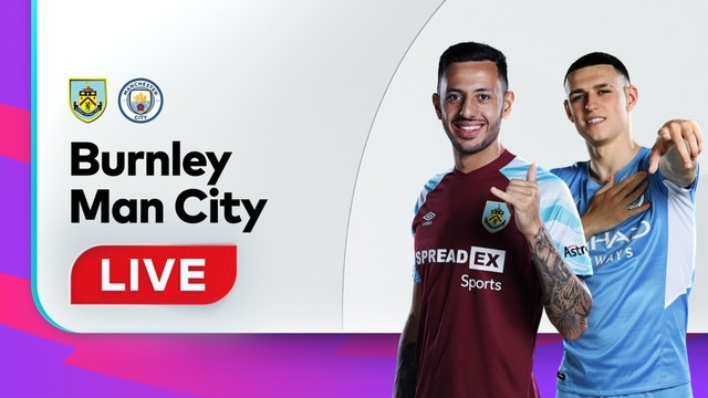 Бёрнли – Манчестер Сити | Английская Премьер-лига 2021/22 | 31-й тур